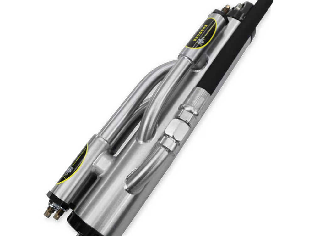 ADS Direct Fit Race Front Shocks - 3 Tube Bypass with Remote Reservoir - '18-'24 JL Wrangler  3 - 4