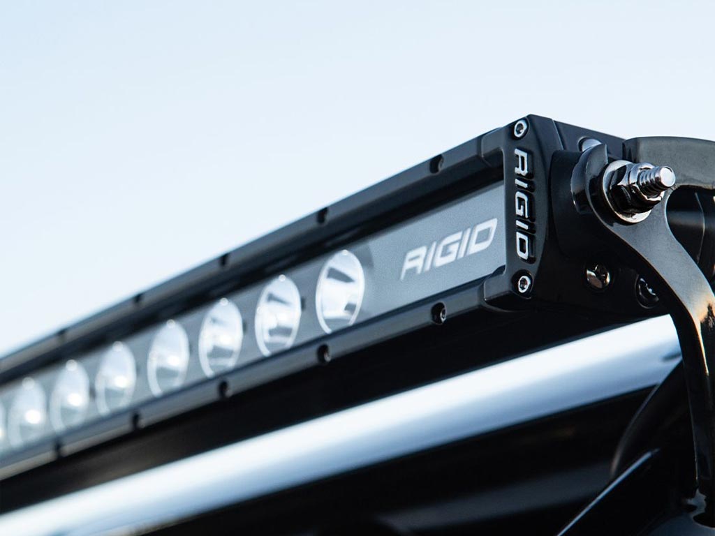 Rigid Industries Radiance+ SR Series 50 Inch RGBW Lightbar