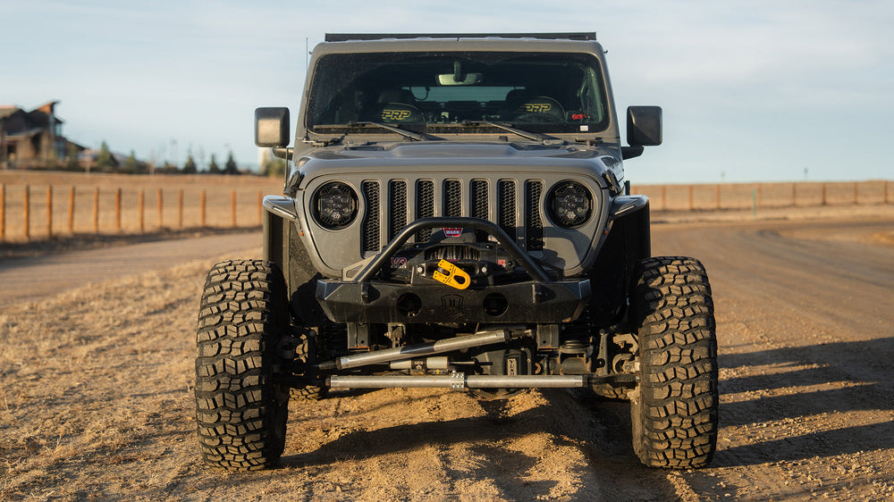 The JLU QDHD Half Rack