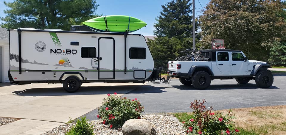 Rusty's JT Gladiator 4