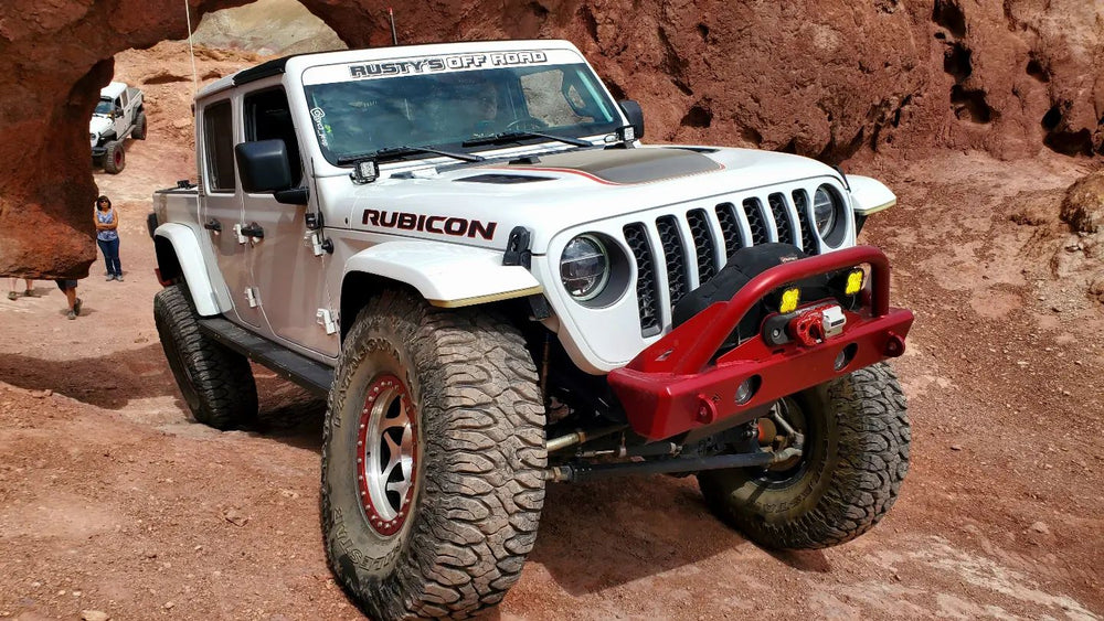 Rusty's JT Gladiator 4