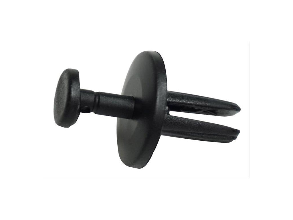 Push Cap Rivet Plastic Push Rivet Fastener - M6.3 x 37.4 Rivet