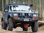 ARB Deluxe Front Bumper for 1997-2001 Jeep XJ Cherokee