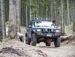 ARB Deluxe Front Bumper for 1997-2001 Jeep XJ Cherokee