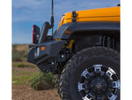 ARB Deluxe Bumper with Bull Bar for 2007-2018 Jeep JK Wrangler
