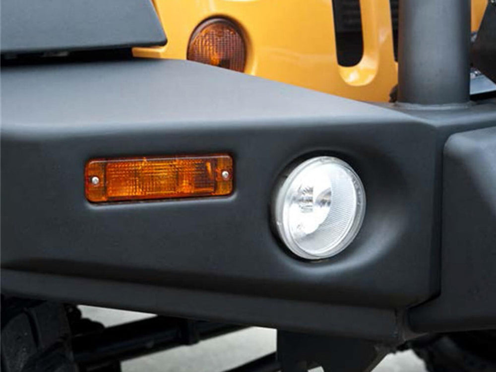 ARB Deluxe Bumper with Bull Bar for 2007-2018 Jeep JK Wrangler