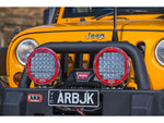 ARB Deluxe Bumper with Bull Bar for 2007-2018 Jeep JK Wrangler