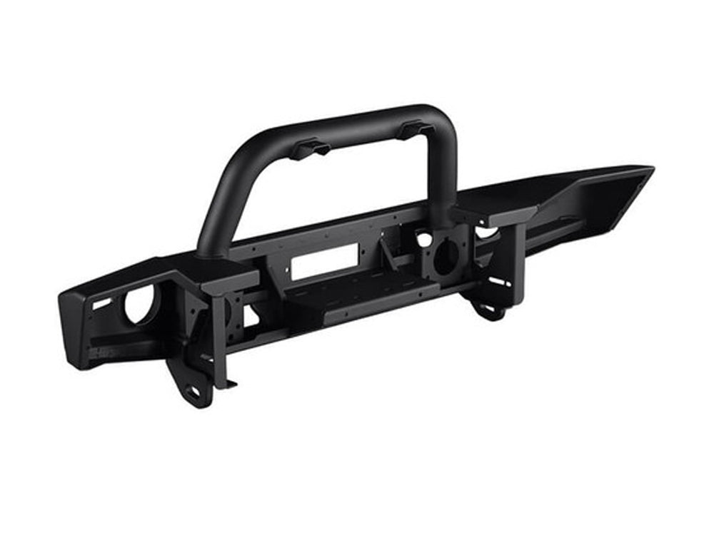 ARB Deluxe Bumper with Bull Bar for 2007-2018 Jeep JK Wrangler