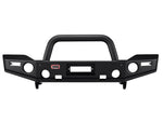 ARB Deluxe Bumper with Bull Bar for 2007-2018 Jeep JK Wrangler