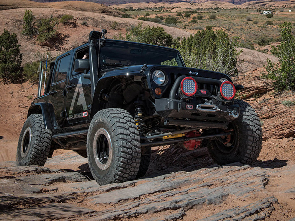 ARB Stubby Bumper for 2007-2018 Jeep JK Wrangler