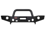 ARB Deluxe Bumper with Bull Bar for 2018-Current Jeep JL Wrangler and JT Gladiator