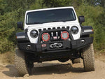 ARB Deluxe Bumper with Bull Bar for 2018-Current Jeep JL Wrangler and JT Gladiator