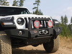 ARB Deluxe Bumper with Bull Bar for 2018-Current Jeep JL Wrangler and JT Gladiator