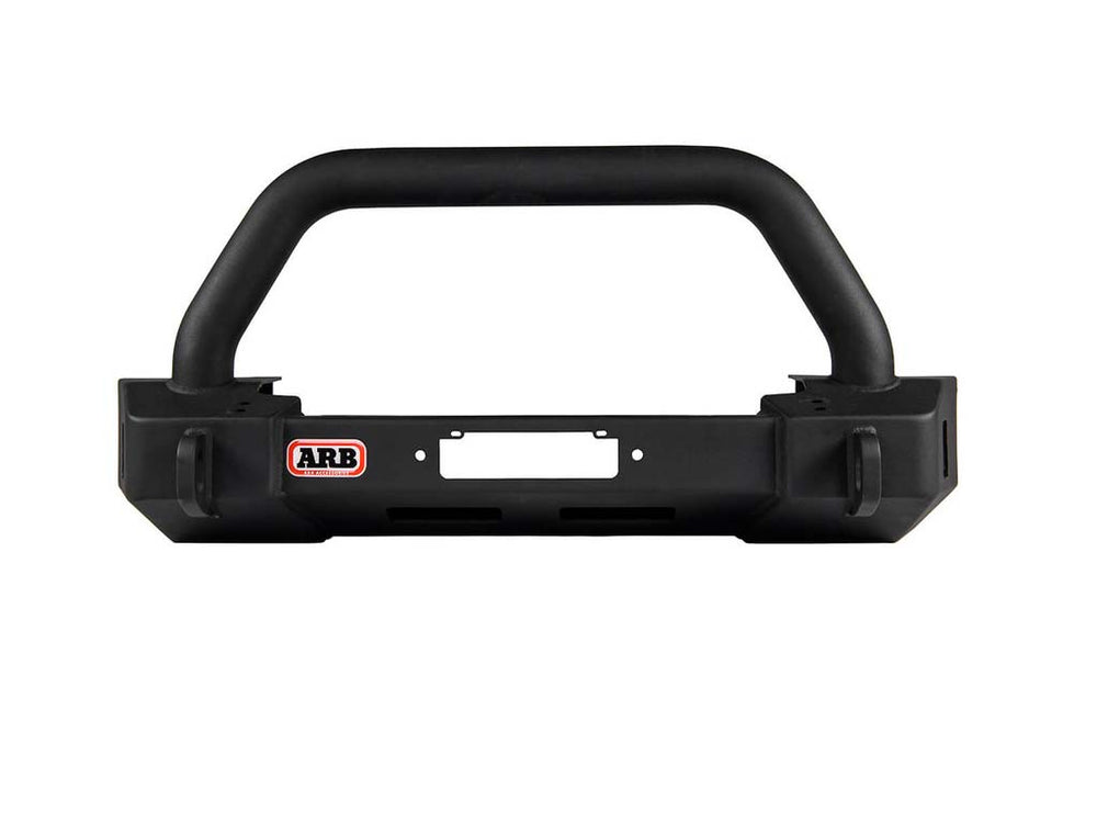 ARB Stubby Bumper for 2018-Current Jeep JL Wrangler and JT Gladiator