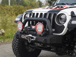 ARB Stubby Bumper for 2018-Current Jeep JL Wrangler and JT Gladiator