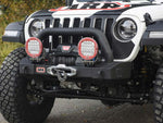 ARB Stubby Bumper for 2018-Current Jeep JL Wrangler and JT Gladiator