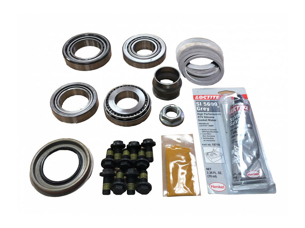 Revolution Gear Overhaul Kit - JL / JT Front Dana 44 (M210)