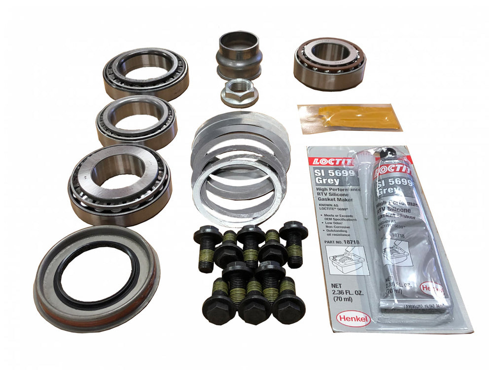 Revolution Gear Overhaul Kit - JL / JT Rear Dana 44 (M220)