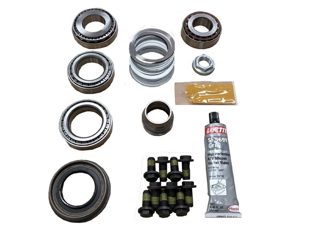 Revolution Gear Overhaul Kit - JL Rear Dana 35 (M200)