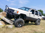 Rusty's ZJ Grand Cherokee Long Travel Upgrade