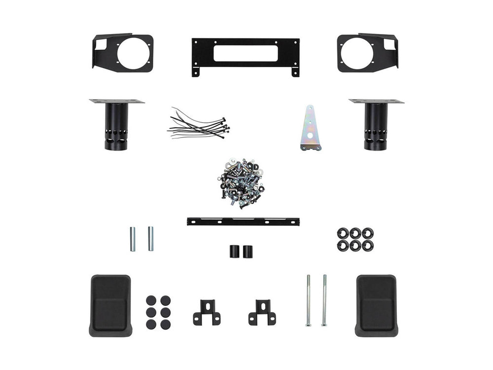 ARB Deluxe Bumper for 2018-Current Jeep JL Wrangler and JT Gladiator