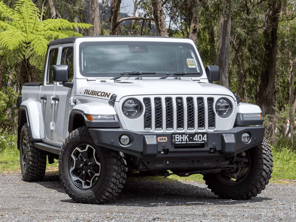 ARB Deluxe Bumper for 2018-Current Jeep JL Wrangler and JT Gladiator