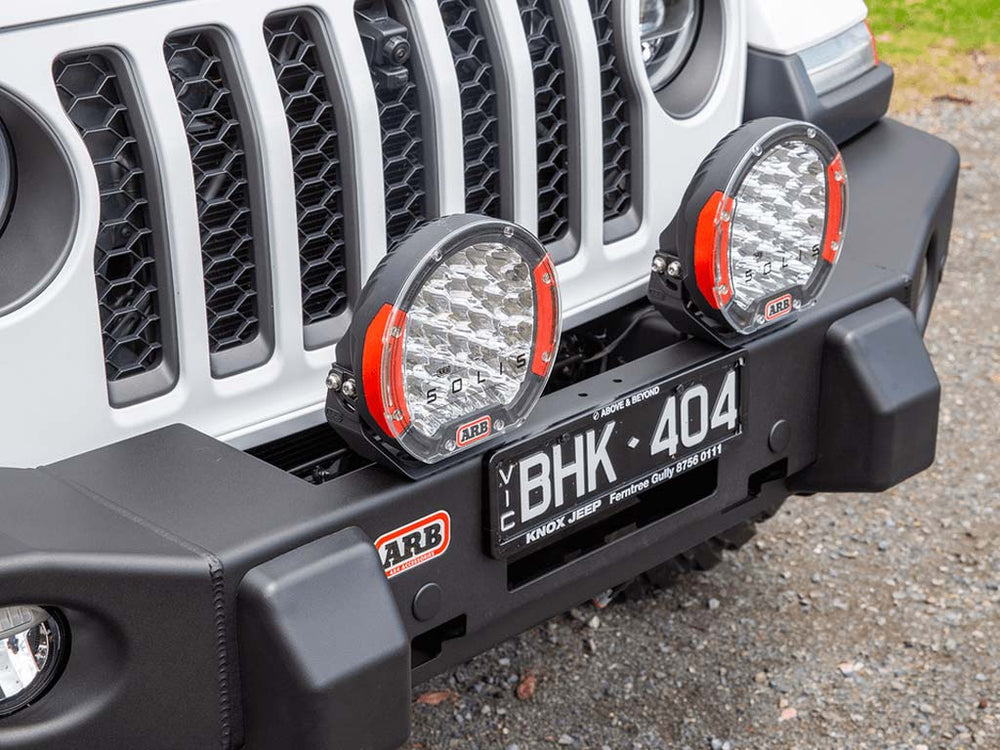 ARB Deluxe Bumper for 2018-Current Jeep JL Wrangler and JT Gladiator