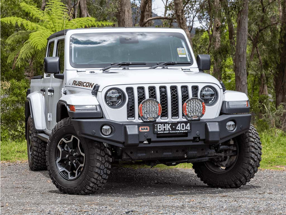 ARB Deluxe Bumper for 2018-Current Jeep JL Wrangler and JT Gladiator
