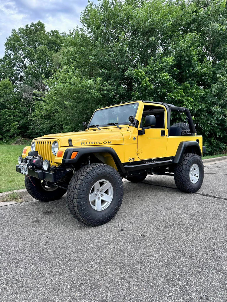 Rusty's LJ UNLIMITED 4.5
