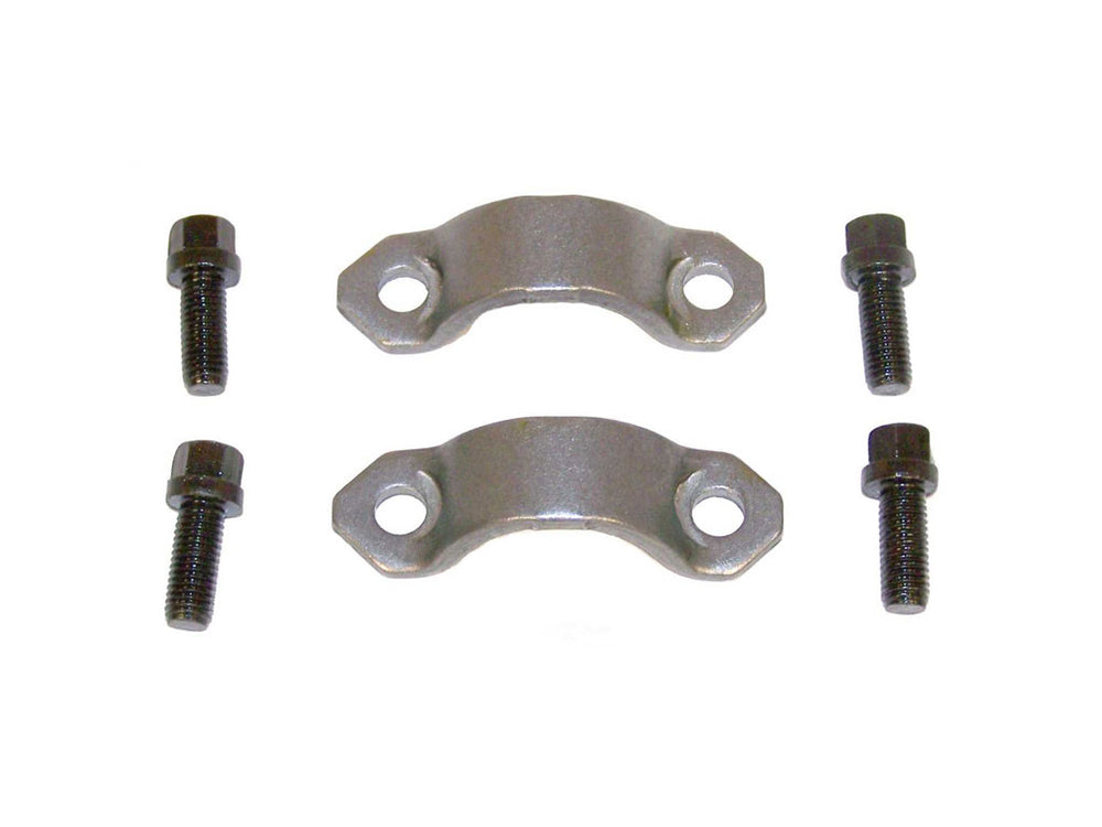 U-Joint Strap and Bolt Kit - Hex Head