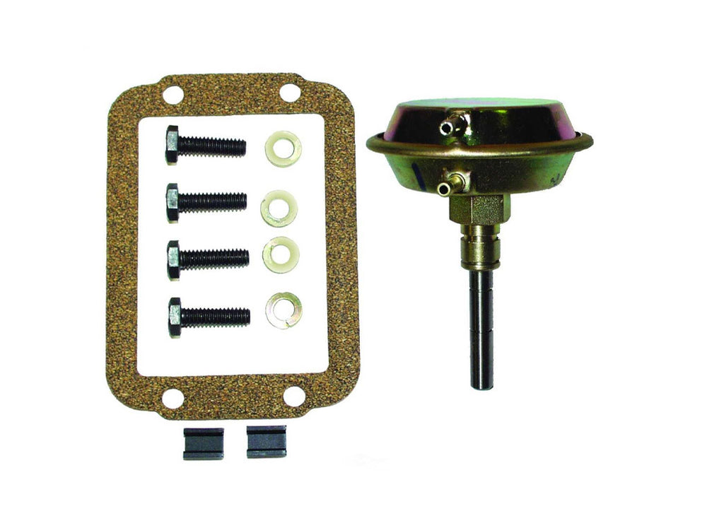 Dana 30 Axle Hub Vacuum Disconnect - 2 Port