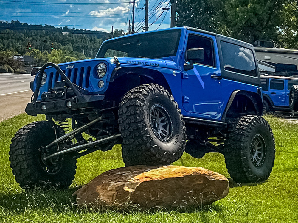 Rusty's JK Wrangler 5.75