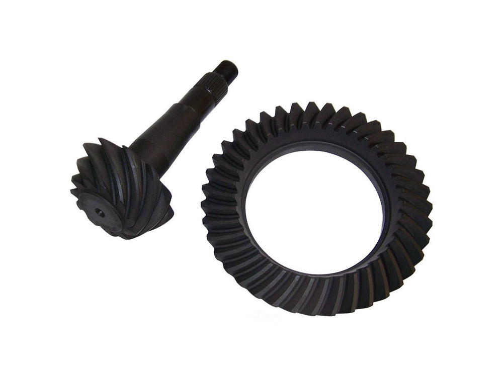 Chrysler 8.25 Ring and Pinion Gear Set (3.55 Ratio) for 91-01 Jeep Cherokee XJ & 2005 Liberty KJ with 8.25