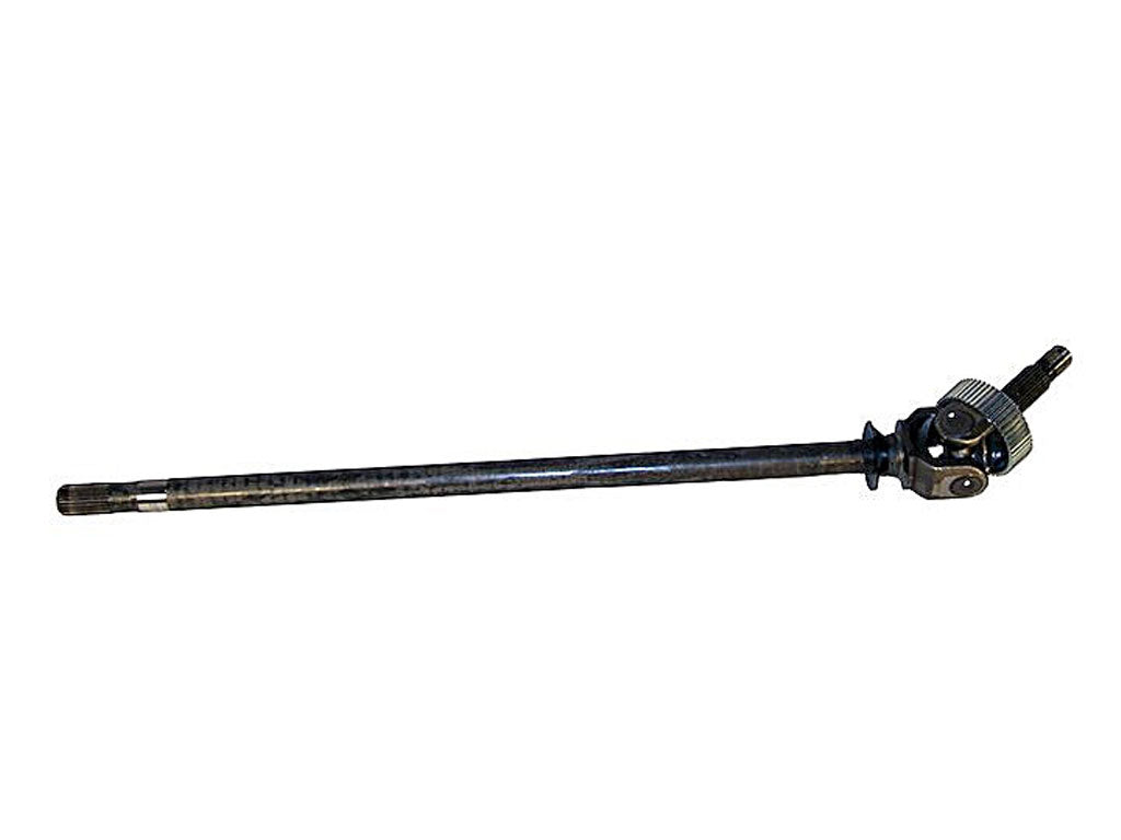 Jeep Grand Cherokee ZJ Dana 30 Front Pass RH CV Joint Axle Shaft FREE Jeep Grand Cherokee ZJ Dana 30 Front Pass RH CV Joint Axle Shaft FREE