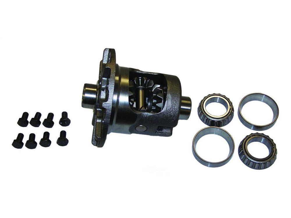 Dana 35 Trac-Lok Differential Case Assembly (3.55 & Up Ratio) - Accepts 7/16
