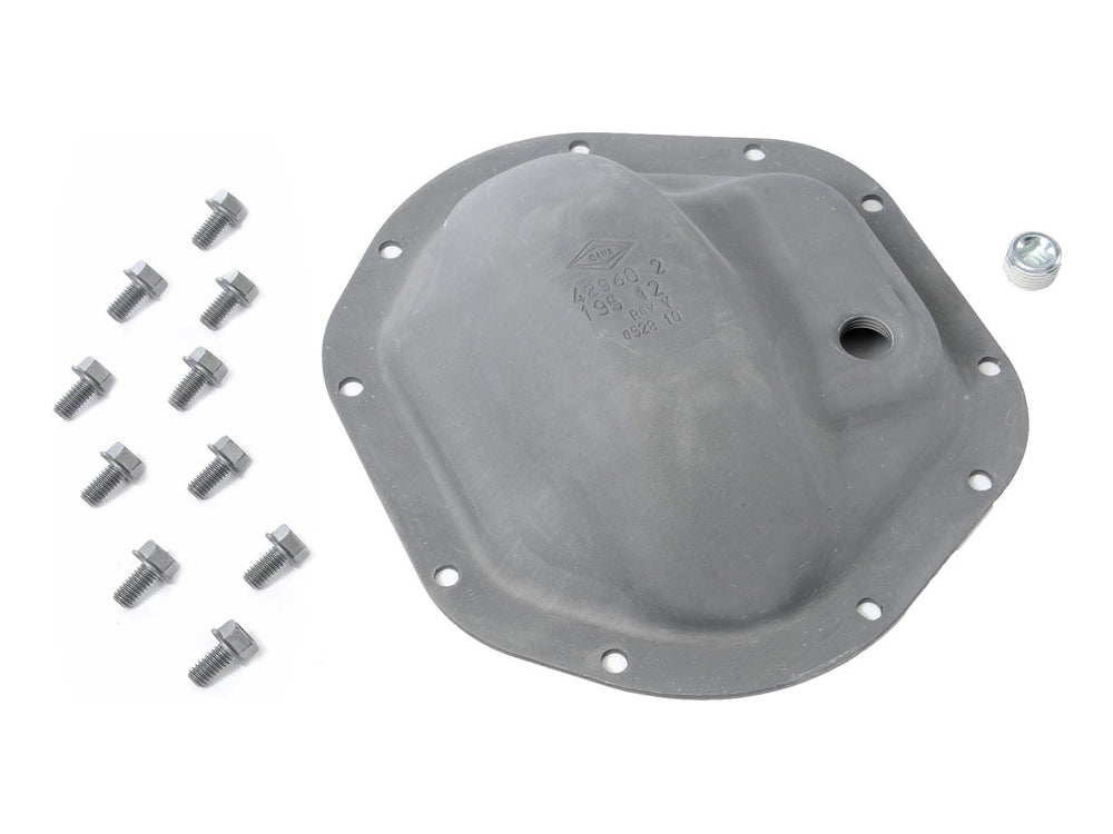 Dana 44 Front Differential Cover