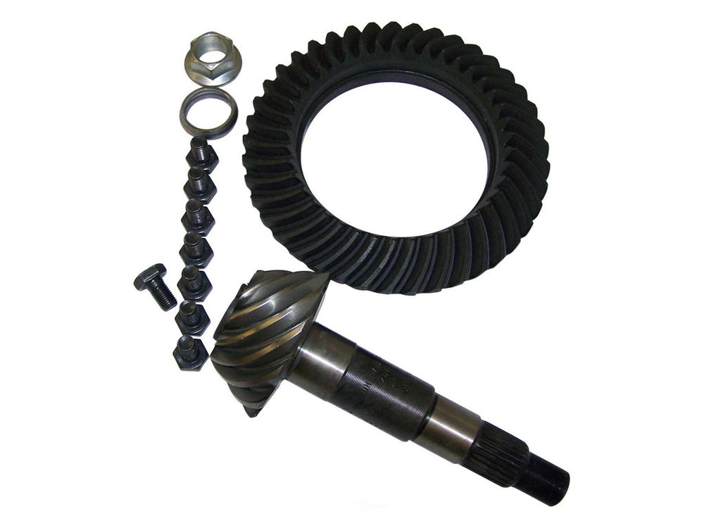 Ring and Pinion Gear Set (3.73 Ratio) for 02-06 Jeep Wrangler TJ with Dana 35 Rear Axle