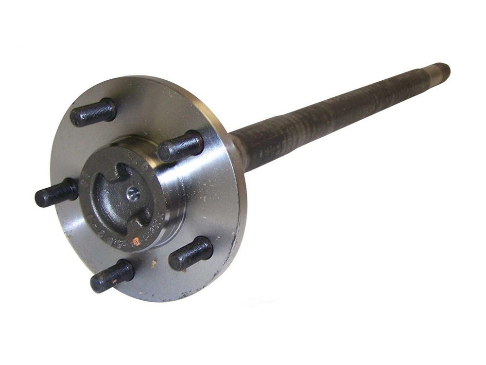 Dana 35 Driver Side Axle Shaft for 03-06 TJ Wrangler without ABS