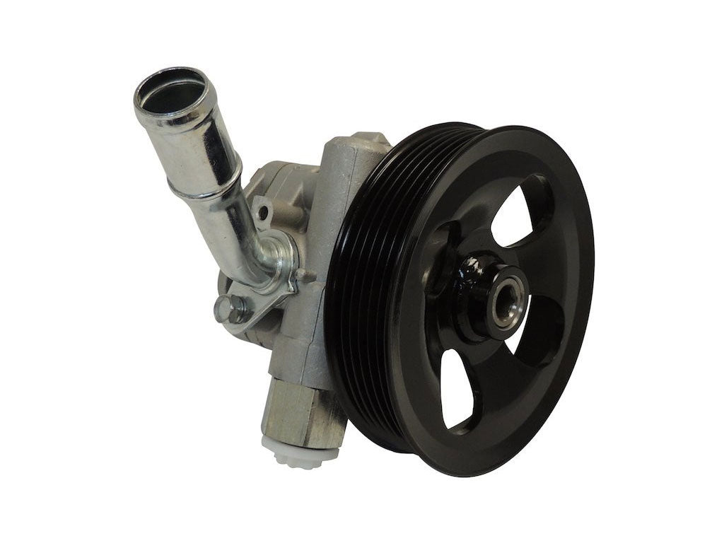 Power Steering Pump For 2012-2017 Jeep Wrangler JK - Includes Pulley & Seal Kit, No Reservoir