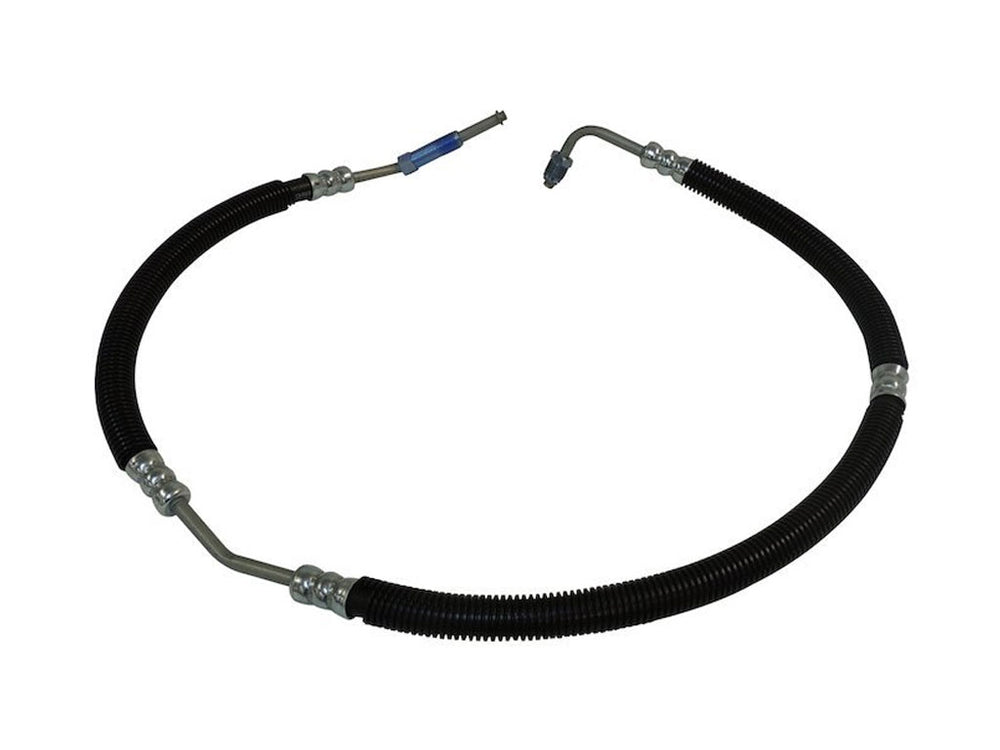 Power Steering Pressure Hose for 07-11 Jeep JK Wrangler with 3.8L Engine - Left Hand Drive