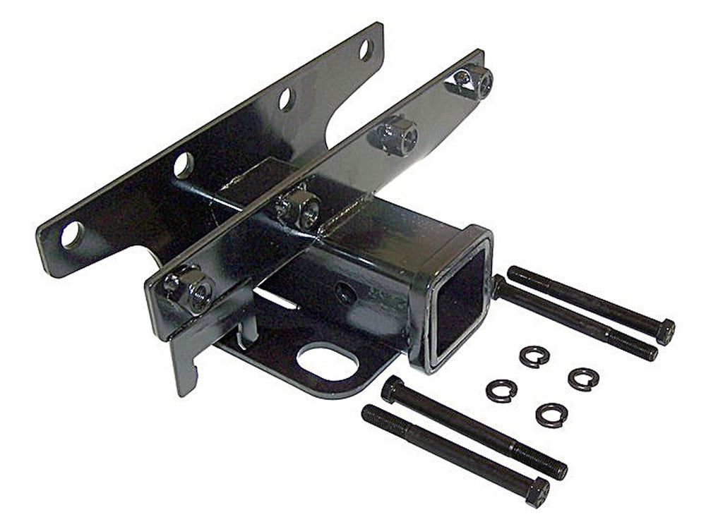Receiver Hitch and Hardware Kit for 07-18 Jeep JK Wrangler