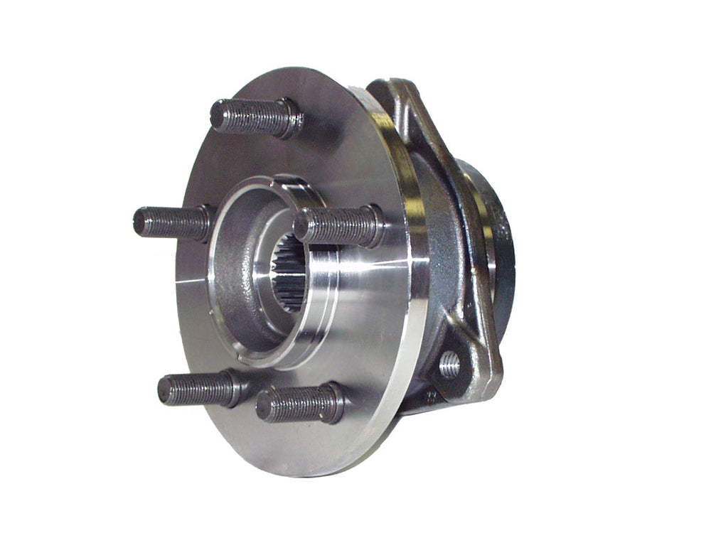 Dura International Front Hub Assembly – Premium Replacement For Smooth Ride