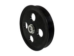 Power Steering Pump Pulley for 07-11 Jeep JK Wrangler with 3.8L Engine