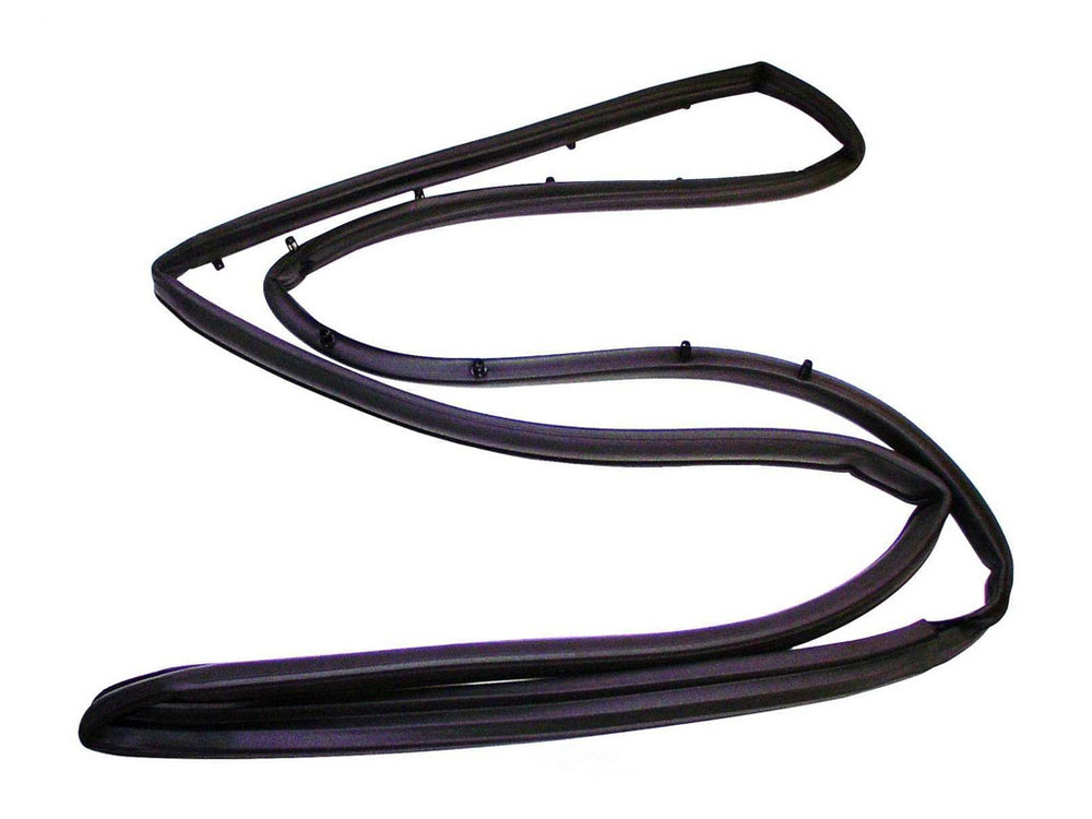 Full Steel Door Seal for 76-95 Jeep CJ and Wrangler YJ