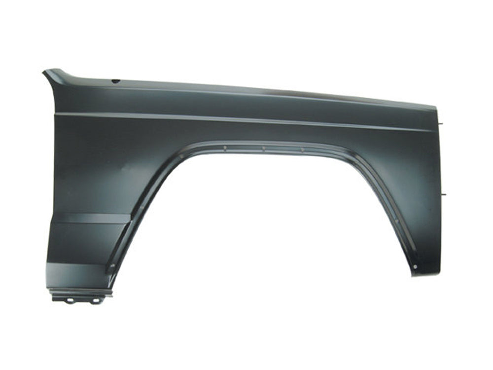 Passenger Side Front Fender for 84-96 Jeep Cherokee XJ