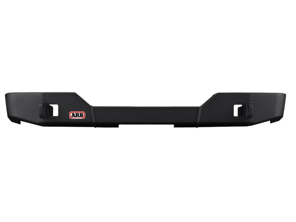 ARB Rear Bumper for 2007-2018 Jeep JK Wrangler - Accepts Optional Tire Carrier (Part# 5650360)