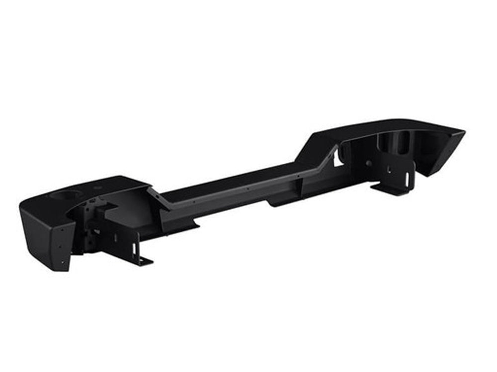 ARB Rear Bumper for 2007-2018 Jeep JK Wrangler - Accepts Optional Tire Carrier (Part# 5650360)