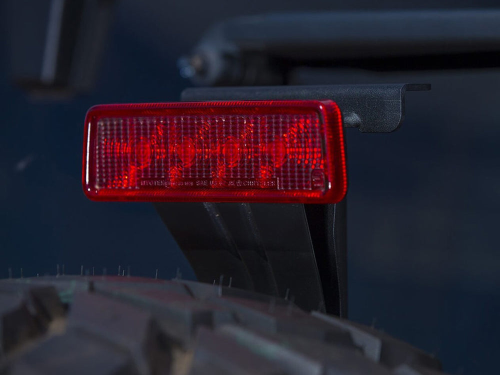 ARB Rear Bumper for 2007-2018 Jeep JK Wrangler - Accepts Optional Tire Carrier (Part# 5650360)