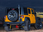 ARB Rear Bumper for 2007-2018 Jeep JK Wrangler - Accepts Optional Tire Carrier (Part# 5650360)