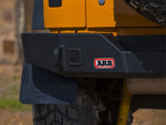 ARB Rear Bumper for 2007-2018 Jeep JK Wrangler - Accepts Optional Tire Carrier (Part# 5650360)